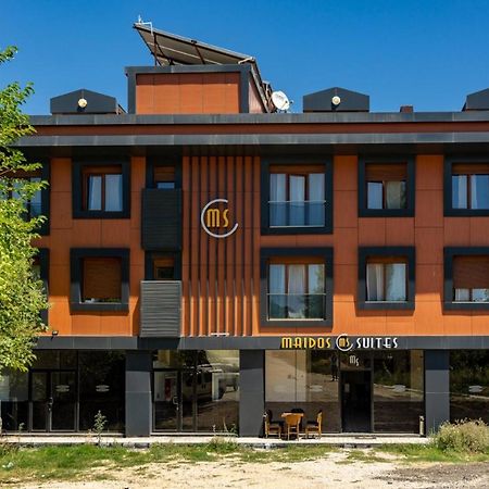Maidos Suites Çanakkale Ngoại thất bức ảnh