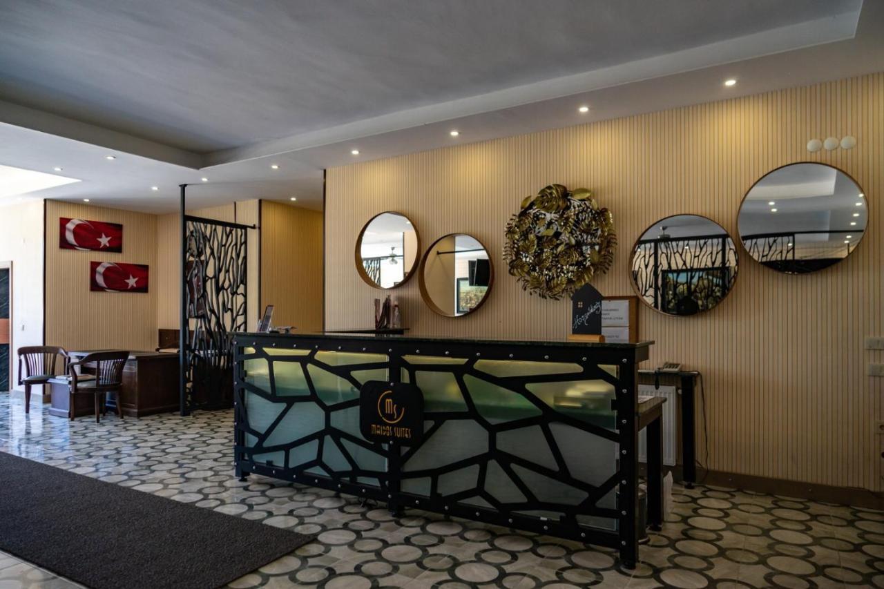 Maidos Suites Çanakkale Ngoại thất bức ảnh